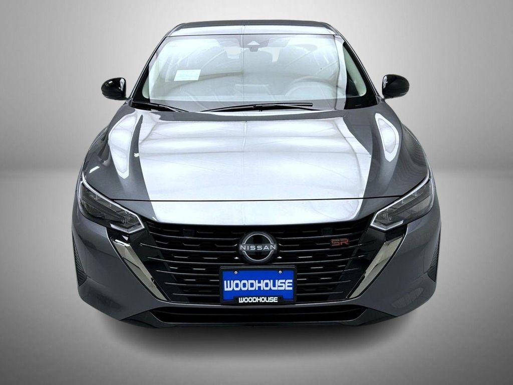 new 2025 Nissan Sentra car, priced at $24,112