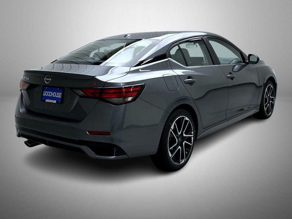 new 2025 Nissan Sentra car, priced at $24,112