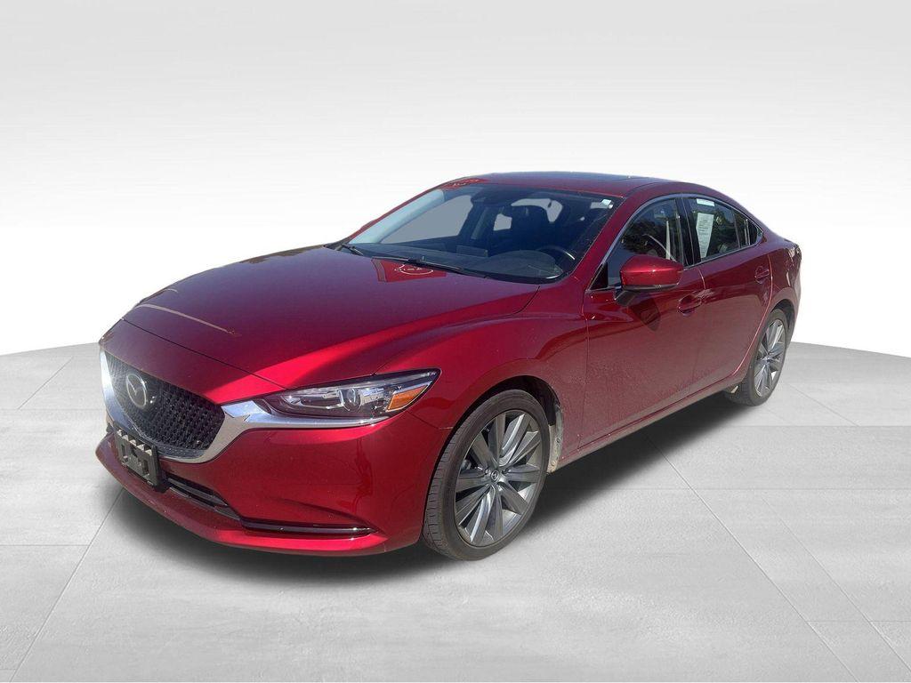 used 2020 Mazda Mazda6 car, priced at $20,995