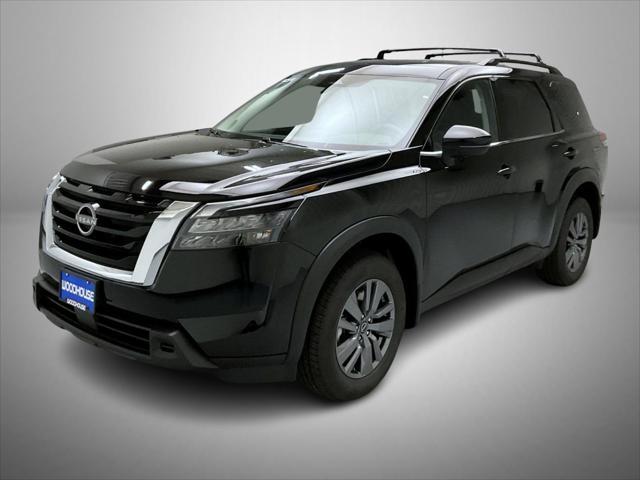 new 2025 Nissan Pathfinder car, priced at $41,980