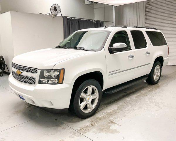 used 2013 Chevrolet Suburban car, priced at $10,496