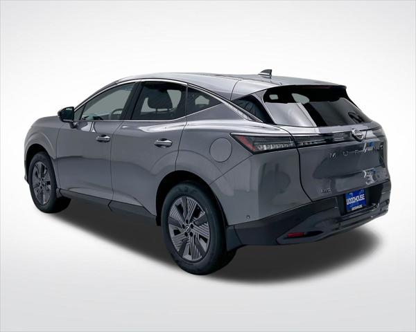 new 2025 Nissan Murano car, priced at $48,014