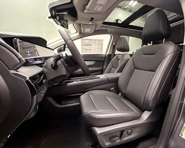 new 2025 Nissan Murano car, priced at $48,014