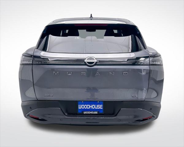 new 2025 Nissan Murano car, priced at $48,014