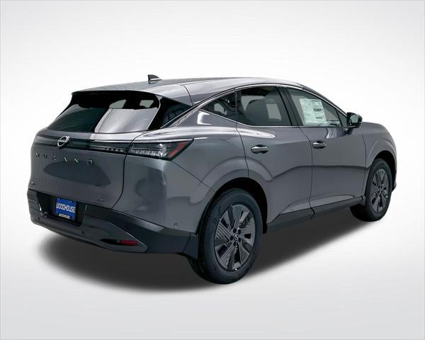 new 2025 Nissan Murano car, priced at $48,014