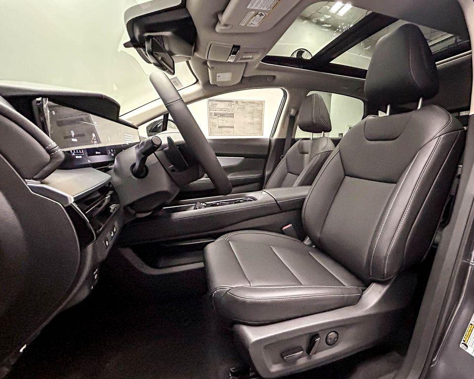 new 2025 Nissan Murano car, priced at $44,514