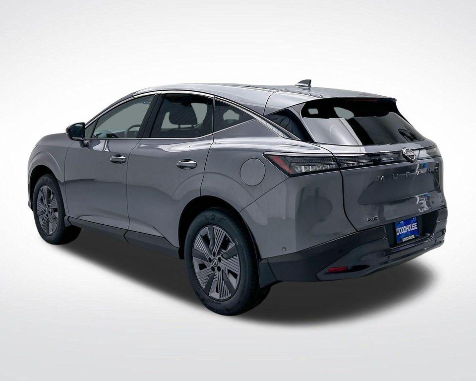 new 2025 Nissan Murano car, priced at $44,514