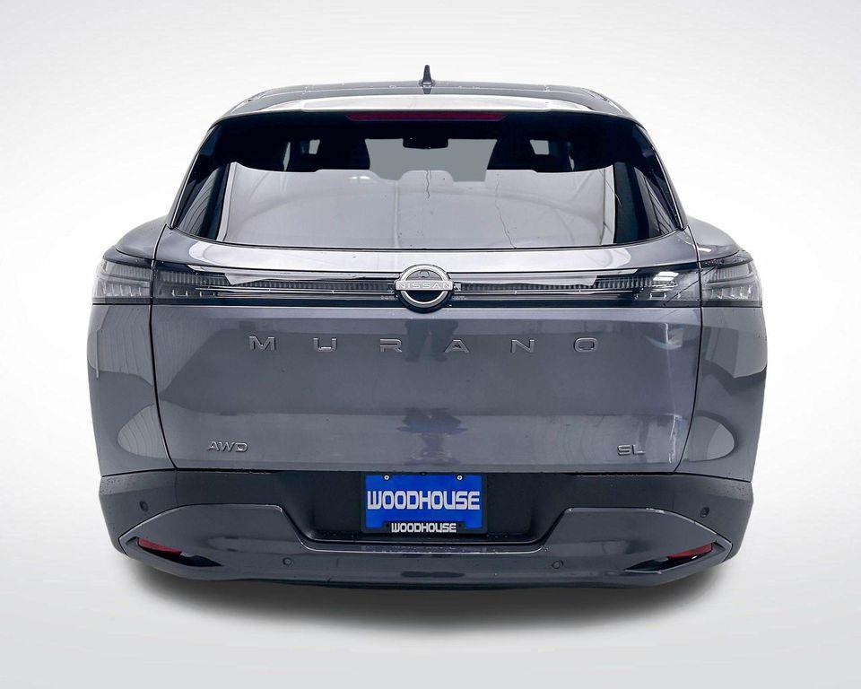 new 2025 Nissan Murano car, priced at $44,514