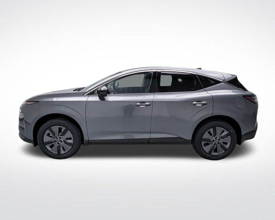 new 2025 Nissan Murano car, priced at $44,514