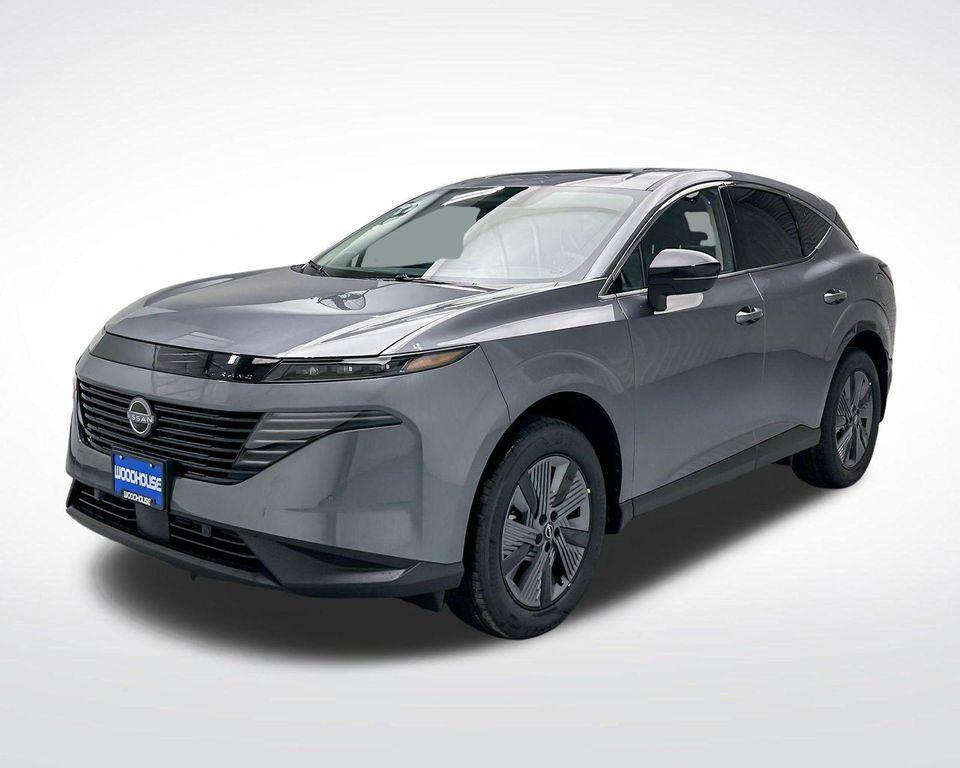 new 2025 Nissan Murano car, priced at $44,514