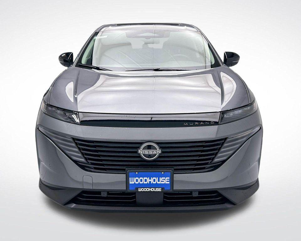new 2025 Nissan Murano car, priced at $44,514