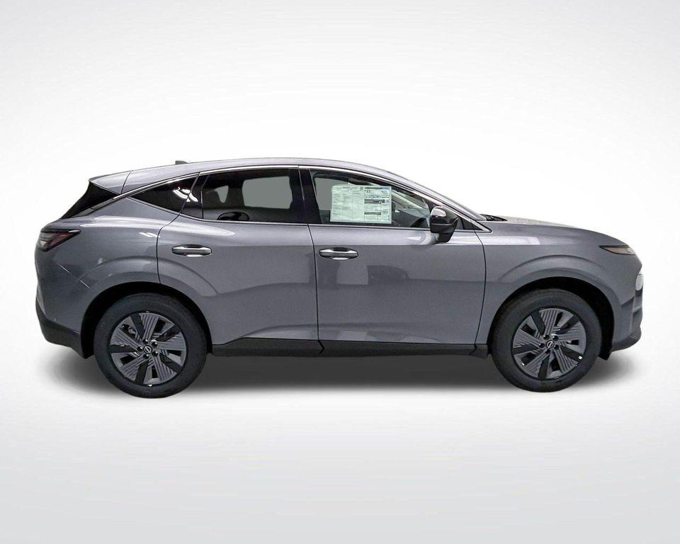 new 2025 Nissan Murano car, priced at $44,514