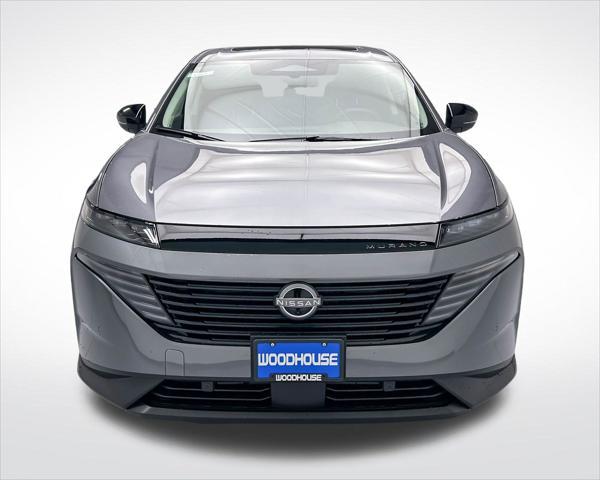 new 2025 Nissan Murano car, priced at $48,014