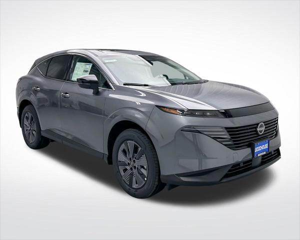 new 2025 Nissan Murano car, priced at $48,014