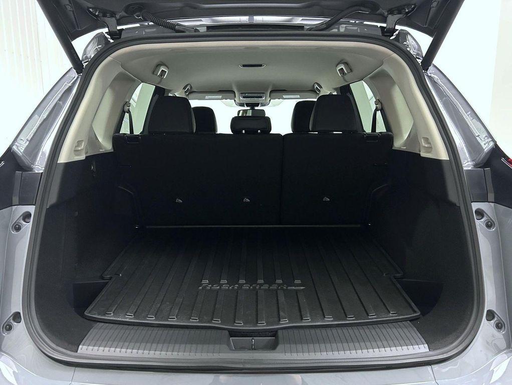 new 2026 Nissan Rogue car, priced at $33,727