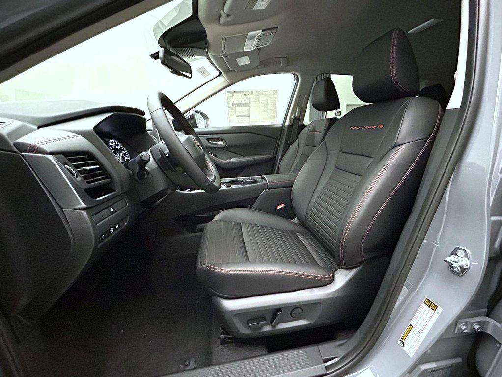 new 2026 Nissan Rogue car, priced at $33,727