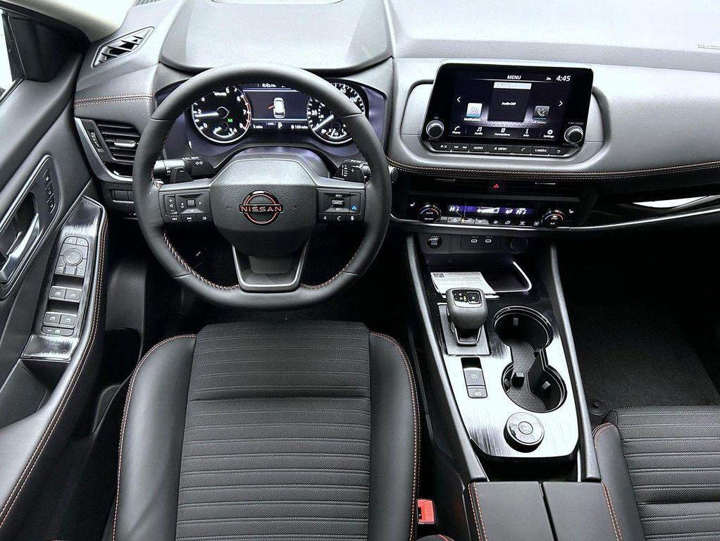 new 2026 Nissan Rogue car, priced at $33,727