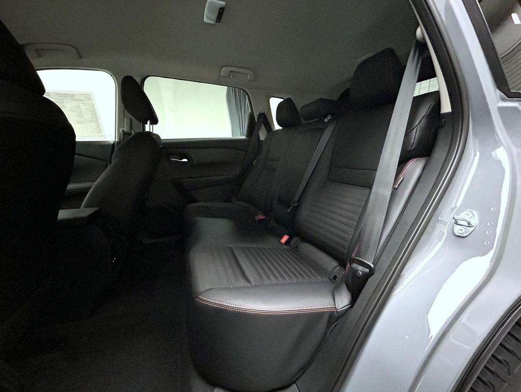 new 2026 Nissan Rogue car, priced at $33,727