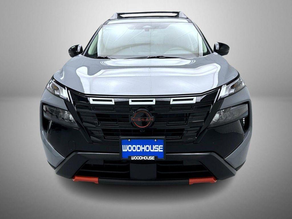 new 2026 Nissan Rogue car, priced at $33,727
