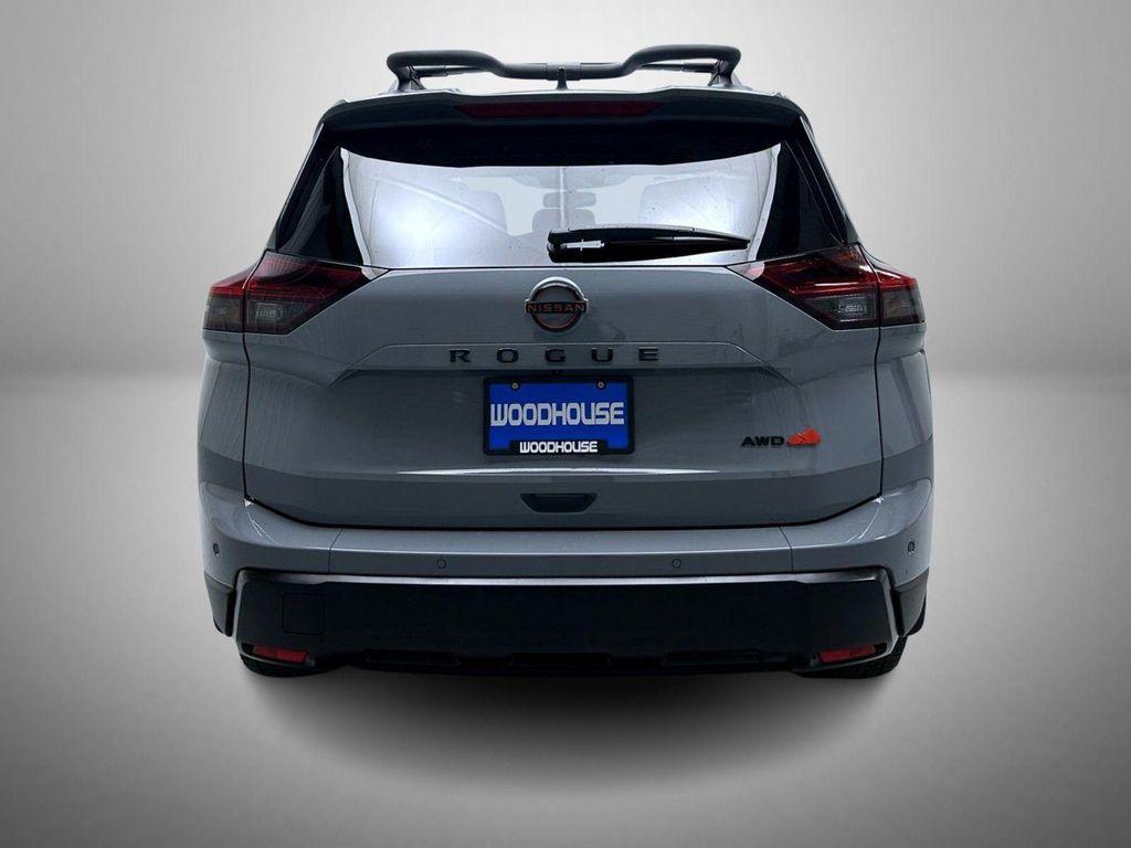 new 2026 Nissan Rogue car, priced at $33,727