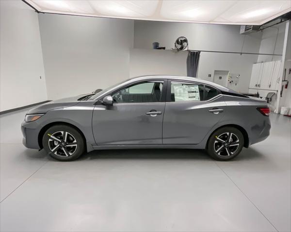 new 2025 Nissan Sentra car, priced at $24,504