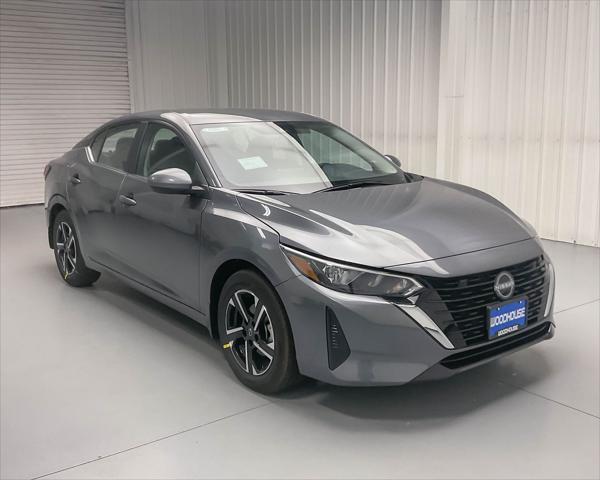 new 2025 Nissan Sentra car, priced at $24,504