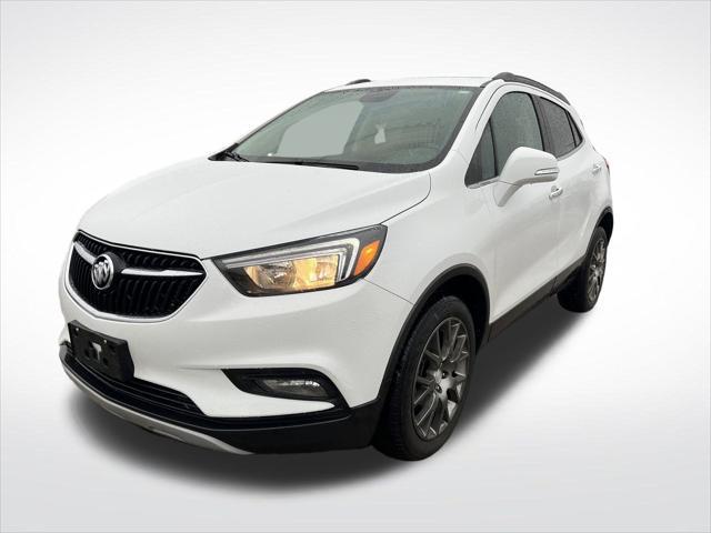 used 2019 Buick Encore car, priced at $19,987