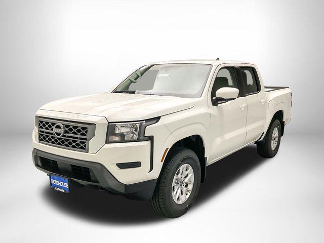 new 2024 Nissan Frontier car, priced at $38,521
