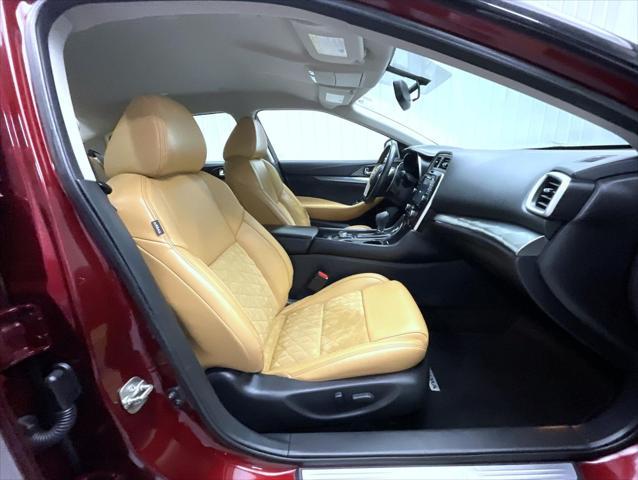 used 2016 Nissan Maxima car, priced at $9,995
