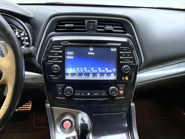 used 2016 Nissan Maxima car, priced at $9,995