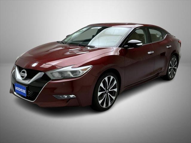 used 2016 Nissan Maxima car, priced at $10,659