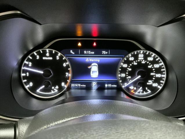 used 2016 Nissan Maxima car, priced at $9,995