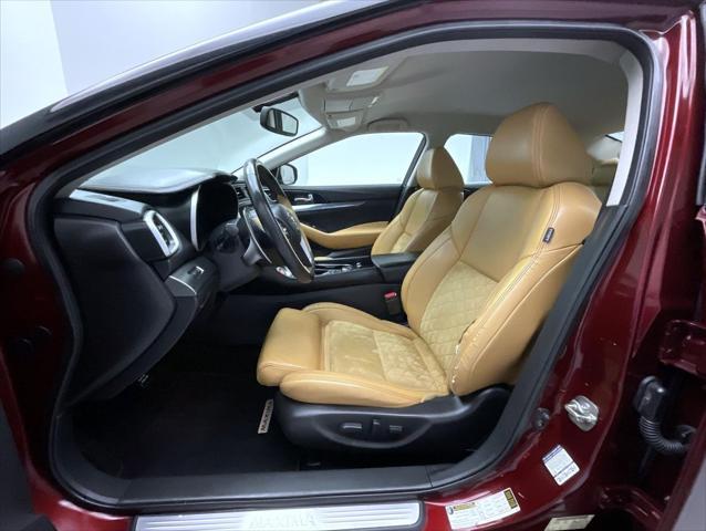 used 2016 Nissan Maxima car, priced at $9,995