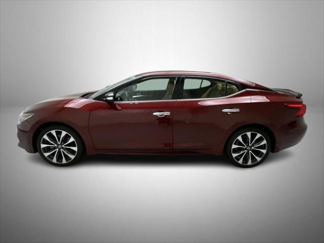 used 2016 Nissan Maxima car, priced at $9,995