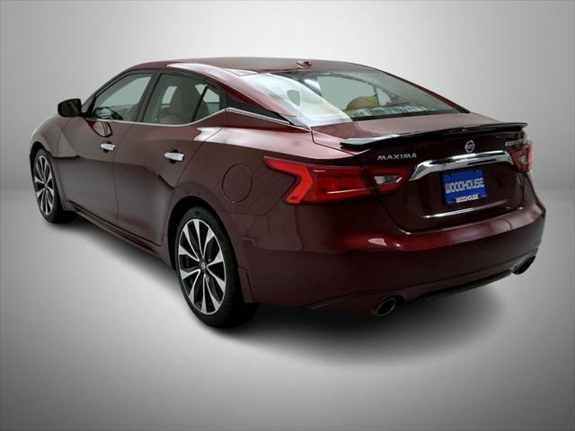 used 2016 Nissan Maxima car, priced at $9,995