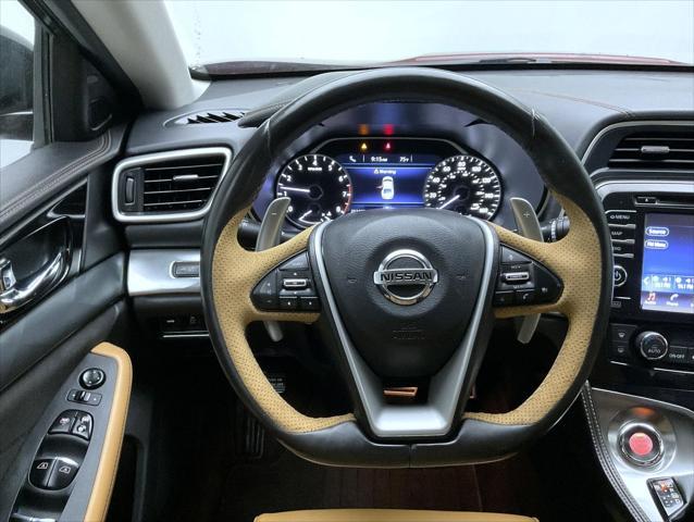used 2016 Nissan Maxima car, priced at $9,995
