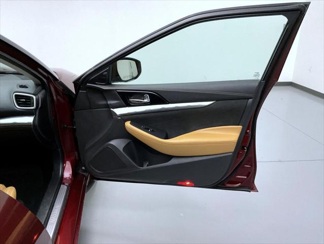 used 2016 Nissan Maxima car, priced at $9,995