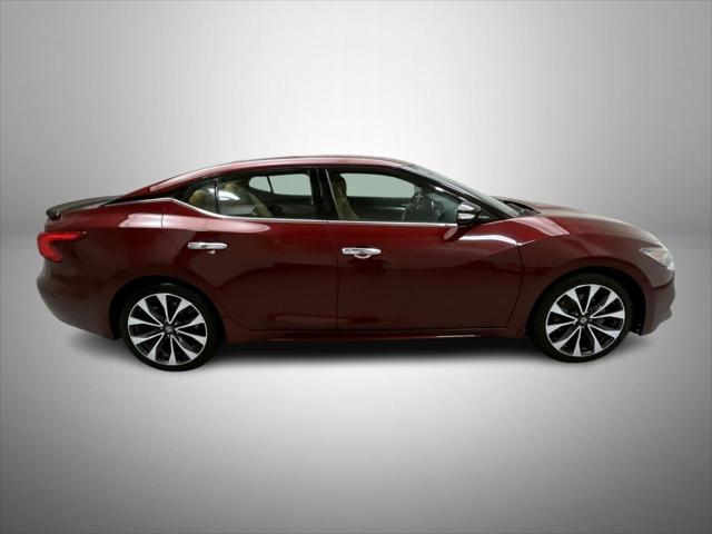 used 2016 Nissan Maxima car, priced at $9,995