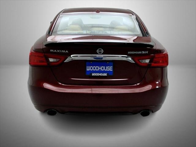 used 2016 Nissan Maxima car, priced at $9,995