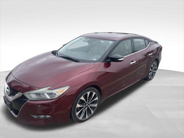 used 2016 Nissan Maxima car, priced at $10,999