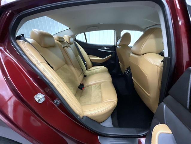used 2016 Nissan Maxima car, priced at $9,995