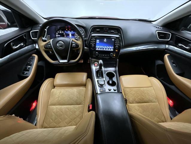 used 2016 Nissan Maxima car, priced at $9,995