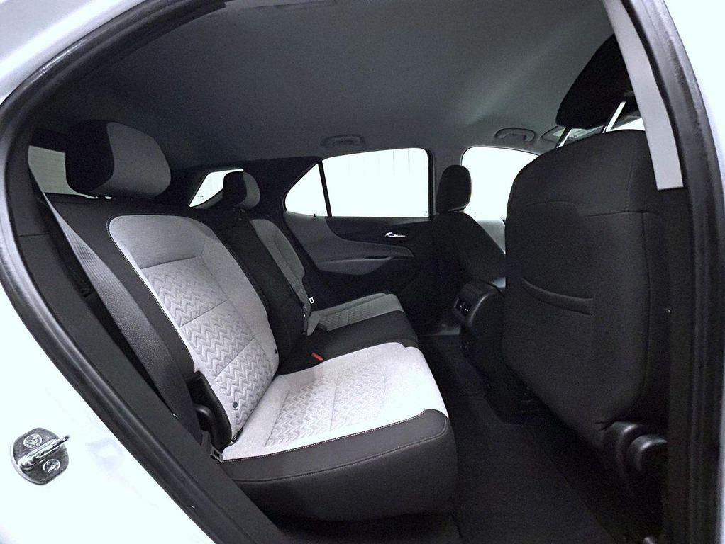 used 2022 Chevrolet Equinox car, priced at $19,355