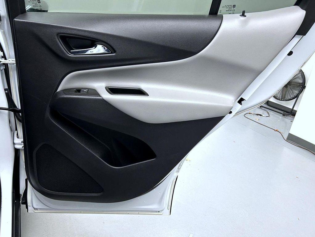used 2022 Chevrolet Equinox car, priced at $19,355