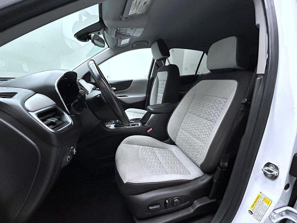 used 2022 Chevrolet Equinox car, priced at $19,355