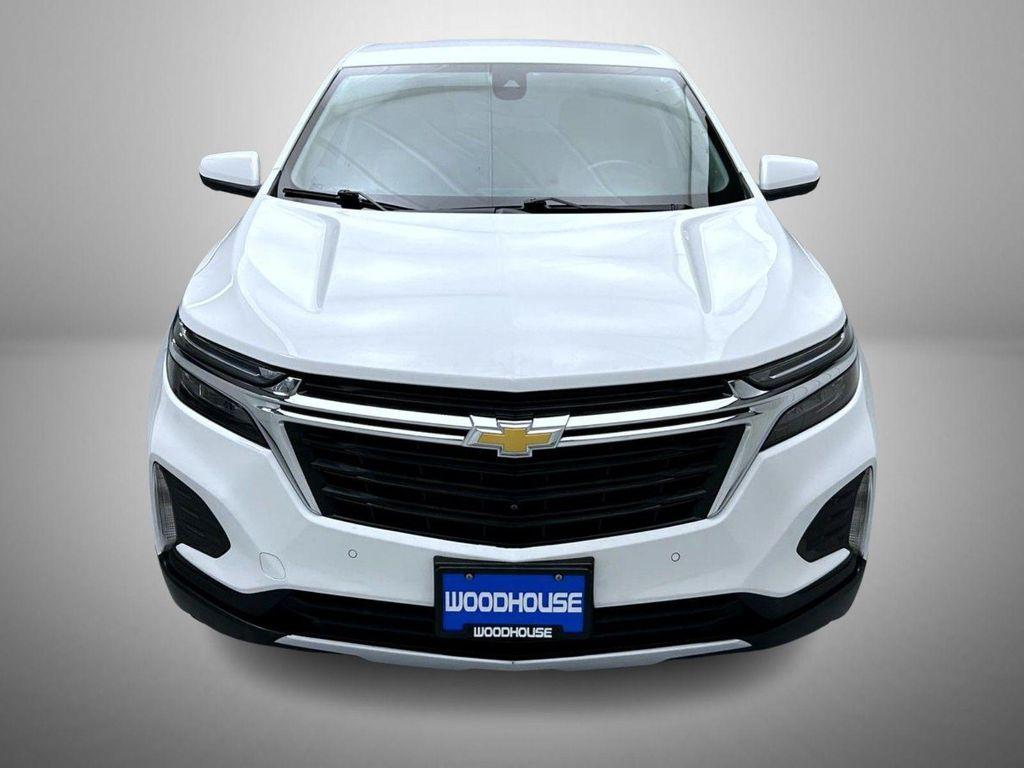used 2022 Chevrolet Equinox car, priced at $19,355