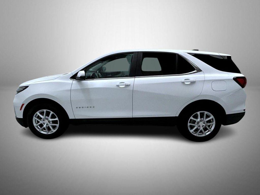 used 2022 Chevrolet Equinox car, priced at $19,355
