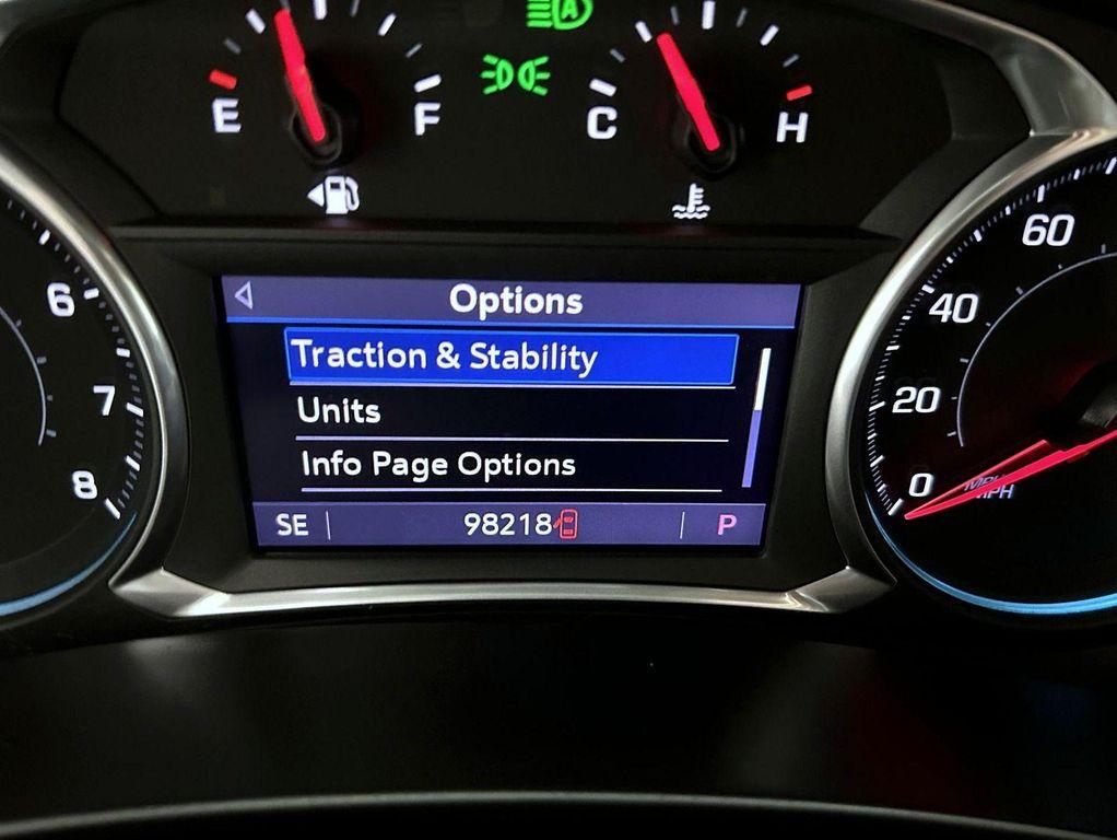 used 2022 Chevrolet Equinox car, priced at $19,355