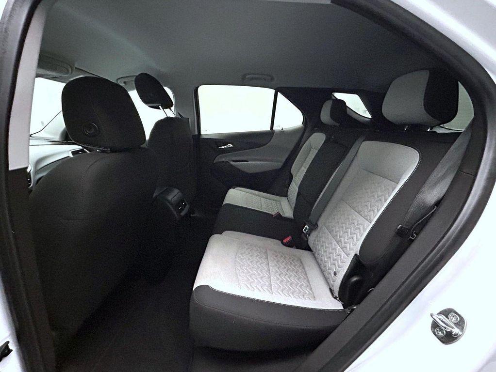 used 2022 Chevrolet Equinox car, priced at $19,355