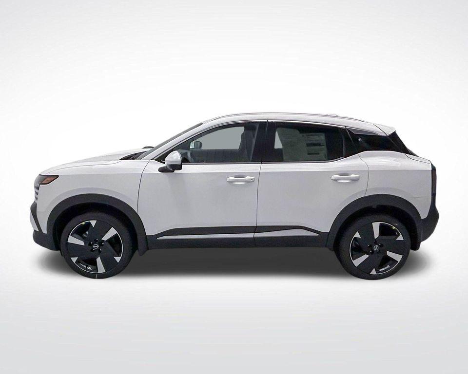 new 2025 Nissan Kicks car, priced at $28,446